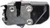 Integrated Door Lock Actuator With Latch - image 2