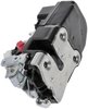 Integrated Door Lock Actuator With Latch - image 3