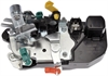 Integrated Door Lock Actuator With Latch - image 1
