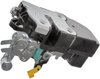 Integrated Door Lock Actuator With Latch - image 3