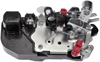 Integrated Door Lock Actuator With Latch - image 1