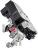 Integrated Door Lock Actuator With Latch - image 2