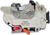 Door Lock Actuator 2008-2010 Chrysler, 2008-2012 Dodge, 2011-2019 Jeep/Ram - Front Left - image 1