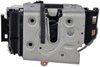 Door Lock Actuator 2008-2010 Chrysler, 2008-2012 Dodge, 2011-2019 Jeep/Ram - Front Left - image 2