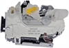 Integrated Door Lock Actuator - image 1