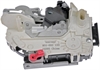 Door Lock Actuator 2009-2013 Dodge, 2011-2019 Ram/Jeep - Rear Left