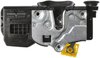 Door Lock Actuator - Integrated With Latch - image 2
