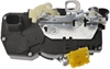 Door Lock Actuator - Integrated With Latch - image 1