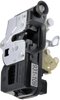 Door Lock Actuator - Integrated With Latch - image 3