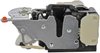 Door Lock Actuator - Integrated With Latch - image 2