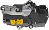 Door Lock Actuator - Integrated With Latch - image 1