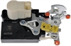 Door Lock Actuator - Integrated With Latch - image 1