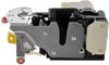 Door Lock Actuator - Integrated With Latch - image 2
