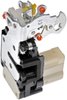 Door Lock Actuator - Integrated With Latch - image 3
