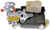 Integrated Door Lock Actuator With Latch - image 1