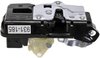 Integrated Door Lock Actuator - image 2