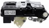 Integrated Door Lock Actuator - image 2