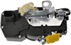 Door Lock Actuator - Integrated With Latch - image 1