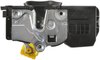Door Lock Actuator - Integrated With Latch - image 2