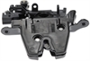 Trunk Lock Actuator - Integrated With Latch - image 1