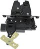 Trunk Lock Actuator - Integrated With Latch - image 2