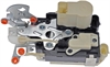 Door Lock Actuator - Integrated With Latch - image 1