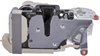 Door Lock Actuator - Integrated With Latch - image 2