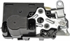 Door Lock Actuator - Integrated With Latch - image 1
