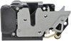 Door Lock Actuator - Integrated With Latch - image 2