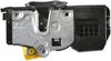 Door Lock Actuator - Integrated With Latch - image 2