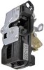 Door Lock Actuator - Integrated With Latch - image 3