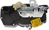 Door Lock Actuator - Integrated With Latch - image 1