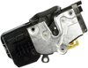 Door Lock Actuator - Integrated With Latch - image 2