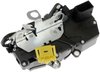 Door Lock Actuator - Integrated With Latch - image 3
