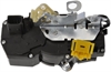 Door Lock Actuator - Integrated With Latch - image 1