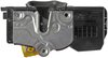 Door Lock Actuator - Integrated With Latch - image 2