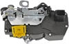 Door Lock Actuator - Integrated With Latch - image 1