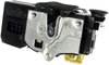 Door Lock Actuator - Integrated With Latch - image 2