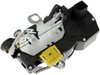 Door Lock Actuator - Integrated With Latch - image 3