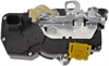 Door Lock Actuator - Integrated With Latch - image 1