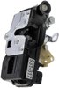 Door Lock Actuator - Integrated With Latch - image 3