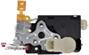 Door Lock Actuator Integrated With Latch - image 1