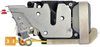 Door Lock Actuator Integrated With Latch - image 2