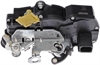 Door Lock Actuator - Integrated With Latch - image 1