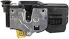 Door Lock Actuator - Integrated With Latch - image 2
