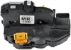 Integrated Door Lock Actuator - image 1