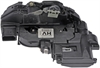 Door Lock Actuator - Integrated With Latch - image 1