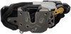 Door Lock Actuator - Integrated With Latch - image 2