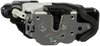 Door Lock Actuator - Integrated With Latch - image 2