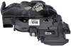 Door Lock Actuator - Integrated With Latch - image 1